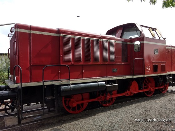 Lokomotive V 15